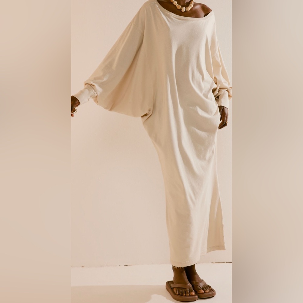 Free People Lifestyle Maxi Dress - Picture 2 of 9